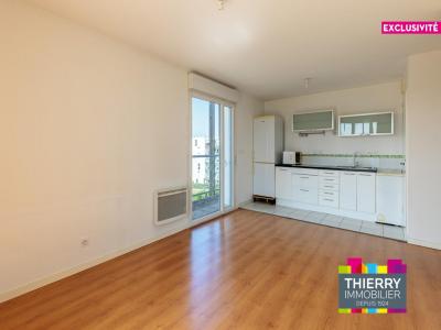 For sale Nantes 2 rooms 38 m2 Loire atlantique (44300) photo 2