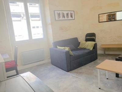 For rent Bordeaux 2 rooms 31 m2 Gironde (33000) photo 1