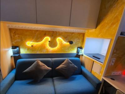 For rent Paris-15eme-arrondissement 1 room 15 m2 Paris (75015) photo 4