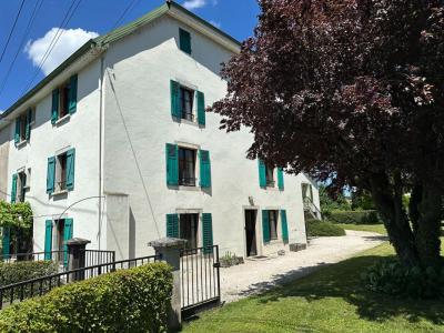 For sale Colombier-fontaine 12 rooms 373 m2 Doubs (25260) photo 2