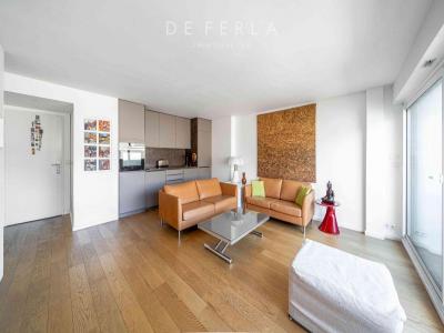 Acheter Appartement 56 m2 Paris-14eme-arrondissement