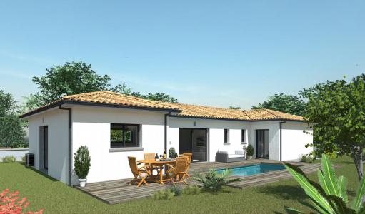 Annonce Vente 4 pices Maison Sanguinet 40