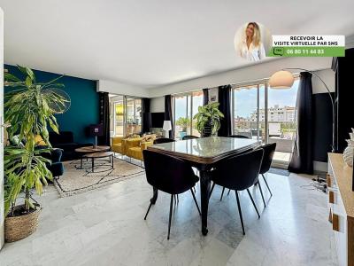 Acheter Appartement 103 m2 Cannes