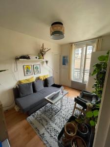 For rent Paris-14eme-arrondissement 2 rooms 24 m2 Paris (75014) photo 1