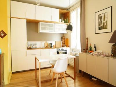 Annonce Location 2 pices Appartement Paris-10eme-arrondissement 75