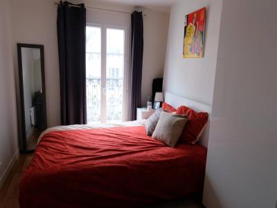 For rent Paris-17eme-arrondissement 2 rooms 27 m2 Paris (75017) photo 1