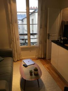For rent Paris-17eme-arrondissement 2 rooms 27 m2 Paris (75017) photo 2
