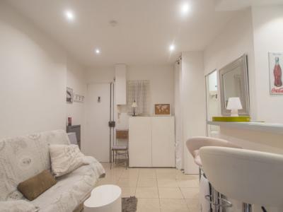 Annonce Location Appartement Paris-19eme-arrondissement 75