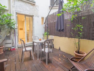 Louer Appartement Paris-19eme-arrondissement Paris