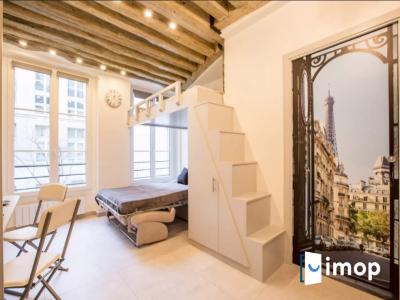 For sale Paris-4eme-arrondissement 1 room 18 m2 Paris (75004) photo 0