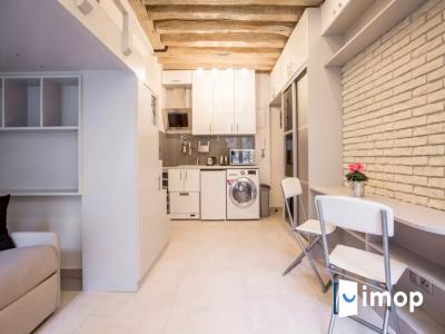 Annonce Vente Appartement Paris-4eme-arrondissement 75