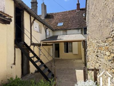 Acheter Maison 72 m2 Arnay-le-duc