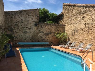 Annonce Vente 7 pices Maison Saint-nazaire-de-ladarez 34