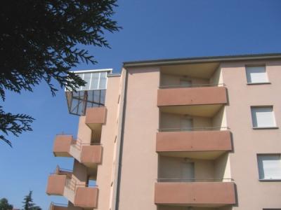 For rent Aubiere 1 room 25 m2 Puy de dome (63170) photo 0