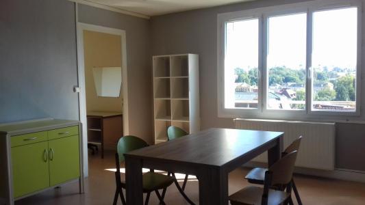 Louer Appartement Charolles Saone et loire