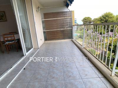For sale Antibes 2 rooms 47 m2 Alpes Maritimes (06600) photo 2