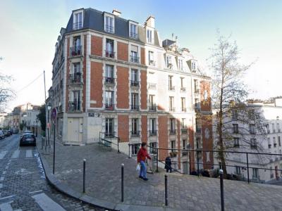 Acheter Appartement 43 m2 Paris-18eme-arrondissement
