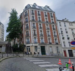 Acheter Appartement Paris-18eme-arrondissement Paris