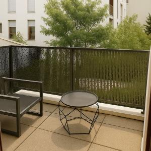 For sale MTRO ROBESPIERRE 4 rooms 76 m2 Seine saint denis (93100) photo 1