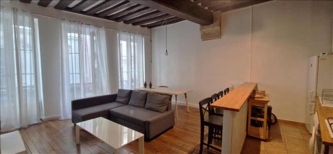For rent Paris-3eme-arrondissement 2 rooms 42 m2 Paris (75003) photo 2