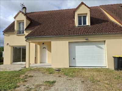 For rent Lindry 7 rooms 154 m2 Yonne (89240) photo 0