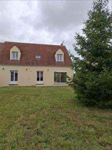For rent Lindry 7 rooms 154 m2 Yonne (89240) photo 1