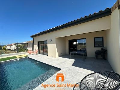Annonce Vente 6 pices Maison Puy-saint-martin 26