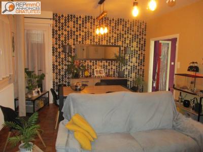 For sale Chateau-chinon 6 rooms 120 m2 Nievre (58120) photo 1