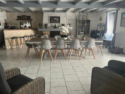 Acheter Maison Lussant Charente maritime