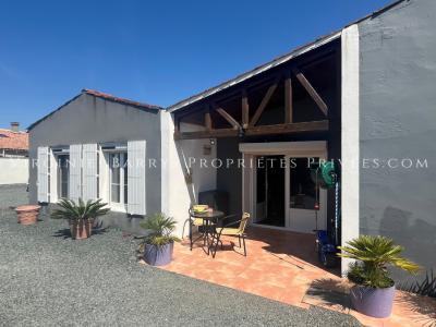 Acheter Maison Lussant 385600 euros
