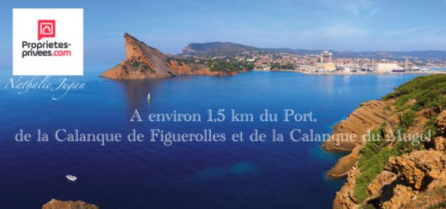 For sale Ciotat 3 rooms 93 m2 Bouches du Rhone (13600) photo 0