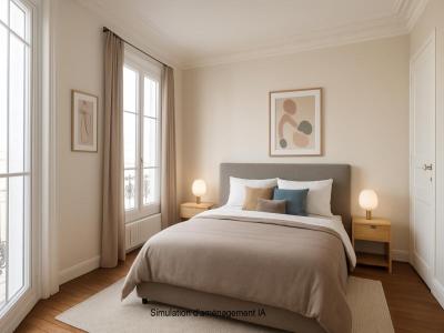For sale Paris-15eme-arrondissement 2 rooms 40 m2 Paris (75015) photo 3