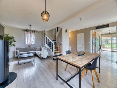 For sale Tourville-les-ifs 5 rooms 136 m2 Seine maritime (76400) photo 4