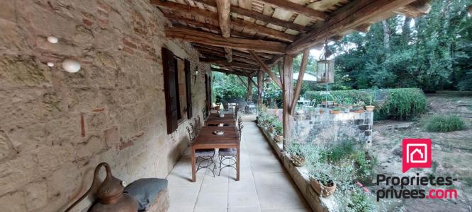 Annonce Vente 8 pices Maison Grateloup 47