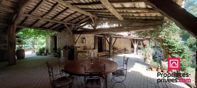 Acheter Maison Grateloup 612500 euros