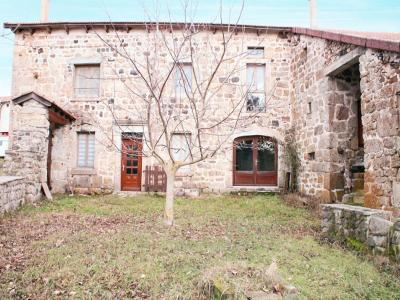 Annonce Vente 6 pices Maison Saint-arcons-de-barges 43