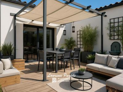 For sale Gours 4 rooms 97 m2 Gironde (33660) photo 1