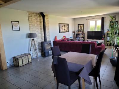 For sale Pommeraie-sur-sevre 4 rooms 98 m2 Vendee (85700) photo 1