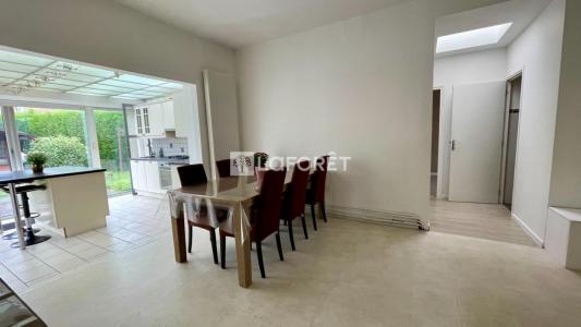 Acheter Maison 105 m2 Villeneuve-d'ascq