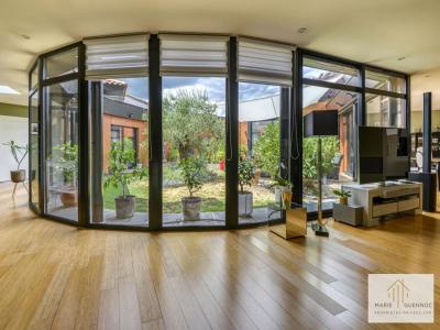 For sale Sorinieres 6 rooms 203 m2 Loire atlantique (44840) photo 2