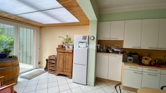 Acheter Maison 109 m2 Villeneuve-d'ascq
