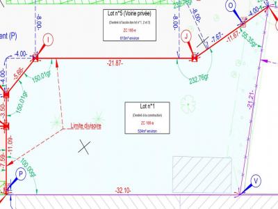 Annonce Vente Terrain Warmeriville 51