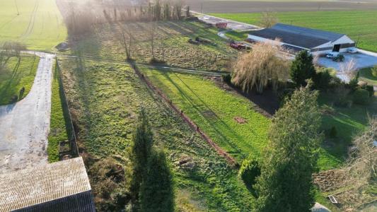Acheter Terrain 524 m2 Warmeriville