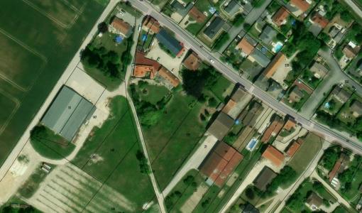 Acheter Terrain 543 m2 Warmeriville