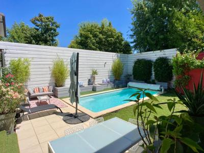 Annonce Vente 5 pices Maison Bordeaux 33