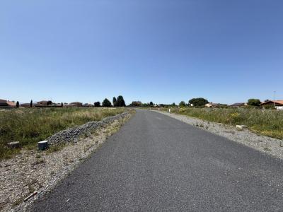 Acheter Terrain 750 m2 Joze