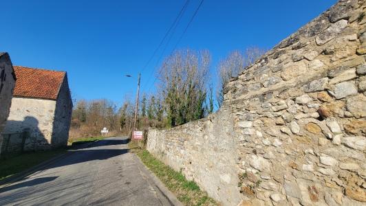 Acheter Terrain 920 m2 Ocquerre
