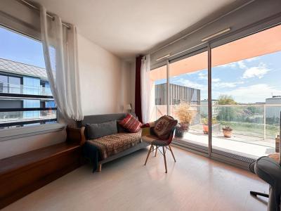 For sale Nantes 2 rooms 45 m2 Loire atlantique (44100) photo 2