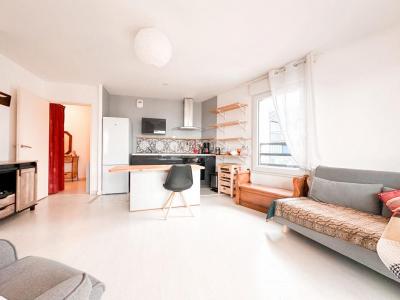 For sale Nantes 2 rooms 45 m2 Loire atlantique (44100) photo 3