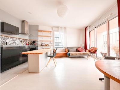 For sale Nantes 2 rooms 45 m2 Loire atlantique (44100) photo 4